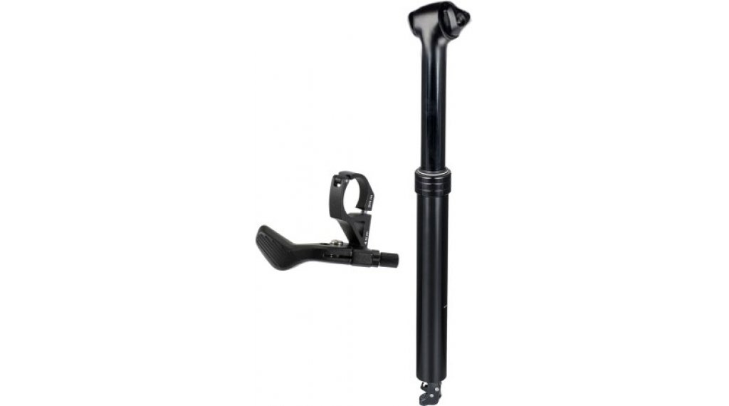 Tranz X JD-YSP16JL Vario-Sattelstütze 31.6x375mm Travel: 50mm black (BULK)