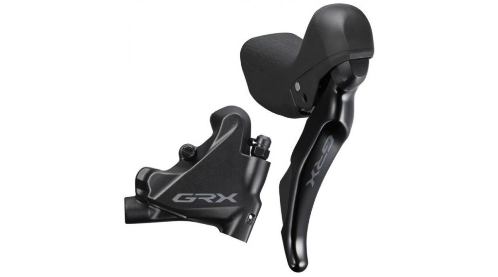 Shimano GRX ST-RX400 / BR-RX400 Scheibenbremse 10-fach HR (1700mm) (BULK)