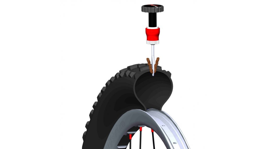 MaXalami Twister 2.0 Tubeless Reparatur-Set