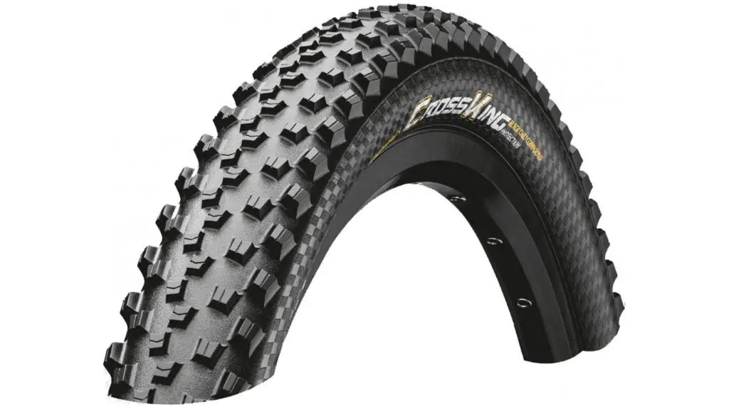 Continental Cross King ShieldWall 29" Faltreifen