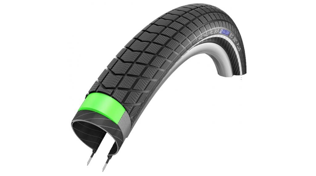 Schwalbe Big Ben Plus Performance 28" Drahtreifen ADDIX