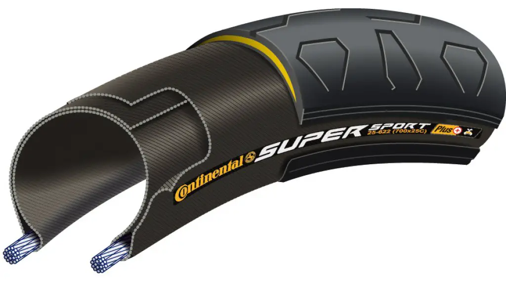 Continental Super SportPlus 28" Faltreifen