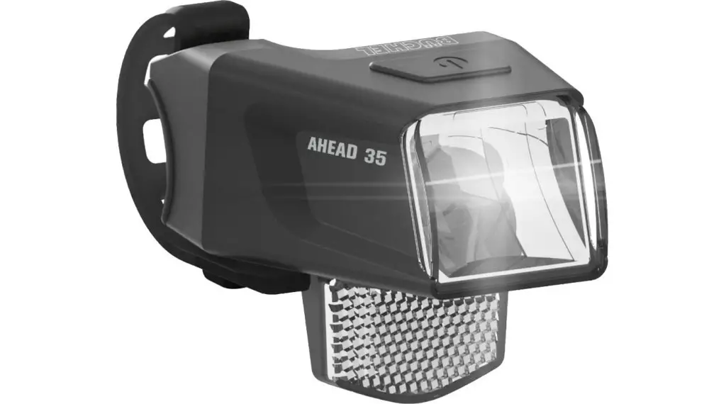 Büchel Ahead 35 Frontlicht