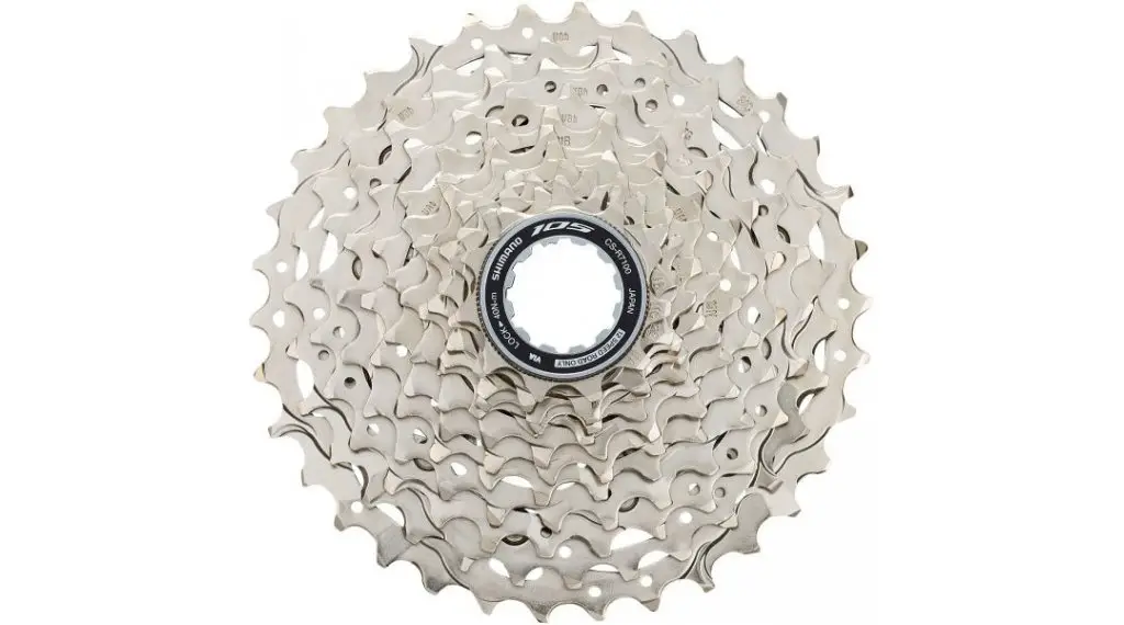 Shimano 105 CS-R7101 Kassette 12-fach 11-34 Zähne