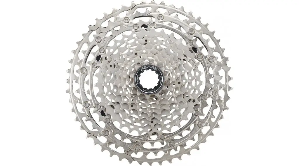 Shimano CS-M5100 Kassette 11-fach HG-X