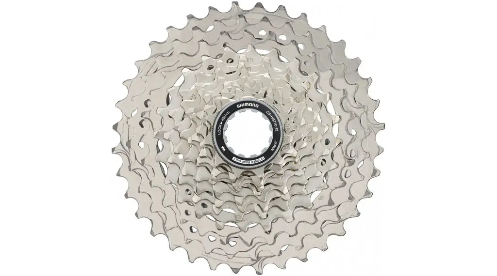 Shimano CS-HG710 Kassette 12-fach 11-36 Zähne