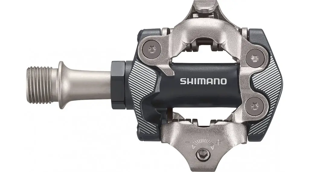 Shimano Deore XT PD-M8100 SPD Klick-Pedale schwarz