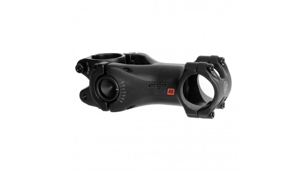 Ergotec Swell RE Vorbau verstellbar - Schwarz, 120 mm