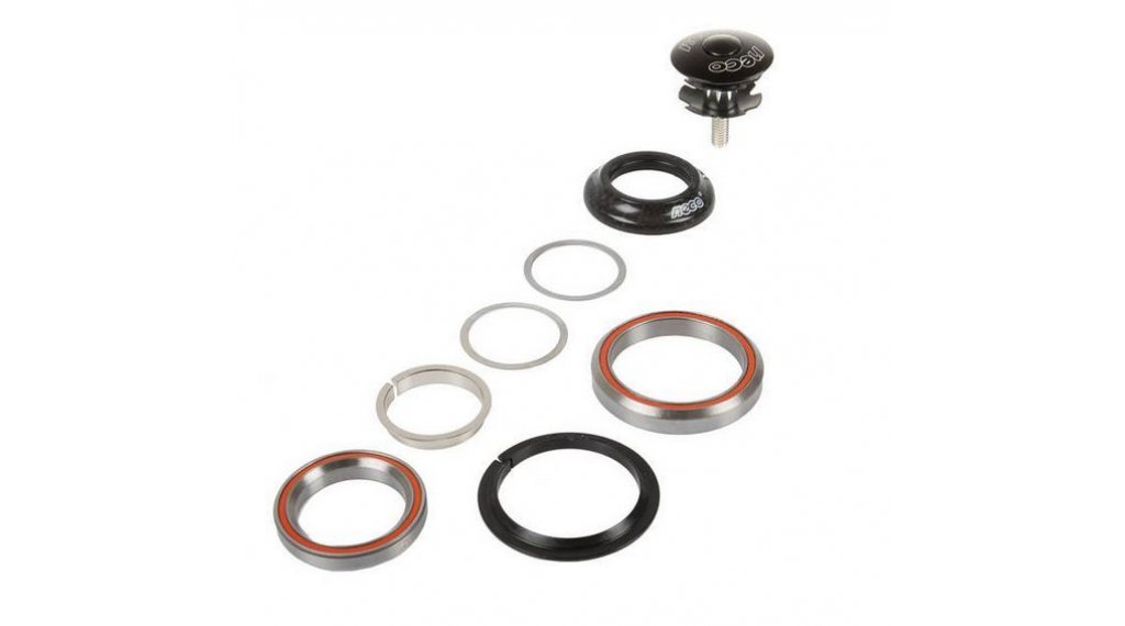 neco Steuersatz 1 1/8" - Tapered (1 1/8"→1.5")