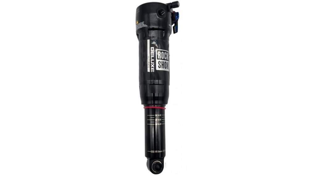 RockShox Deluxe Ultimate RCT Dämpfer 205x57.5mm (BULK)