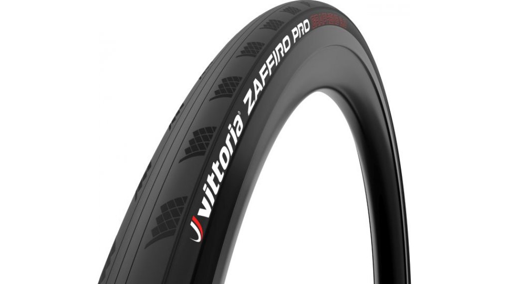 Vittoria Zaffiro Pro V G2.0 28" Faltreifen 32-622 (32x700C) black (BULK)