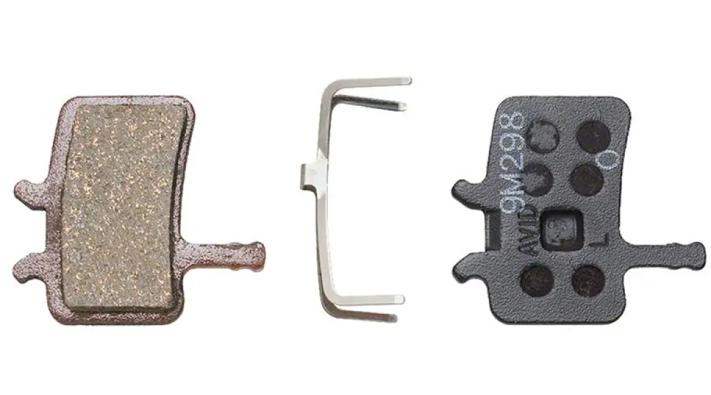 SRAM Disc Bremsbeläge Organisch für BB7 / Juicy