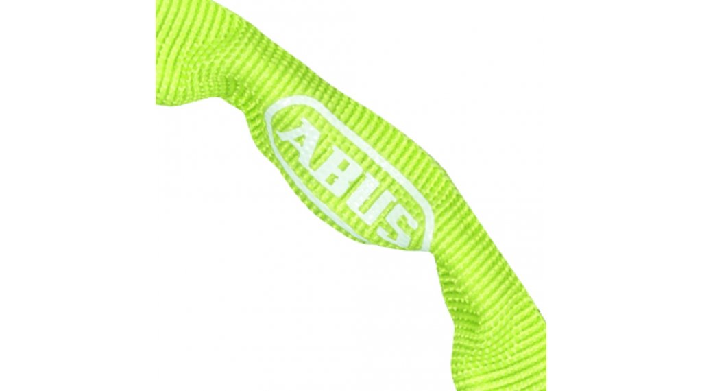 Abus 1200 Web Kettenschloss - Grün, 60 cm mm