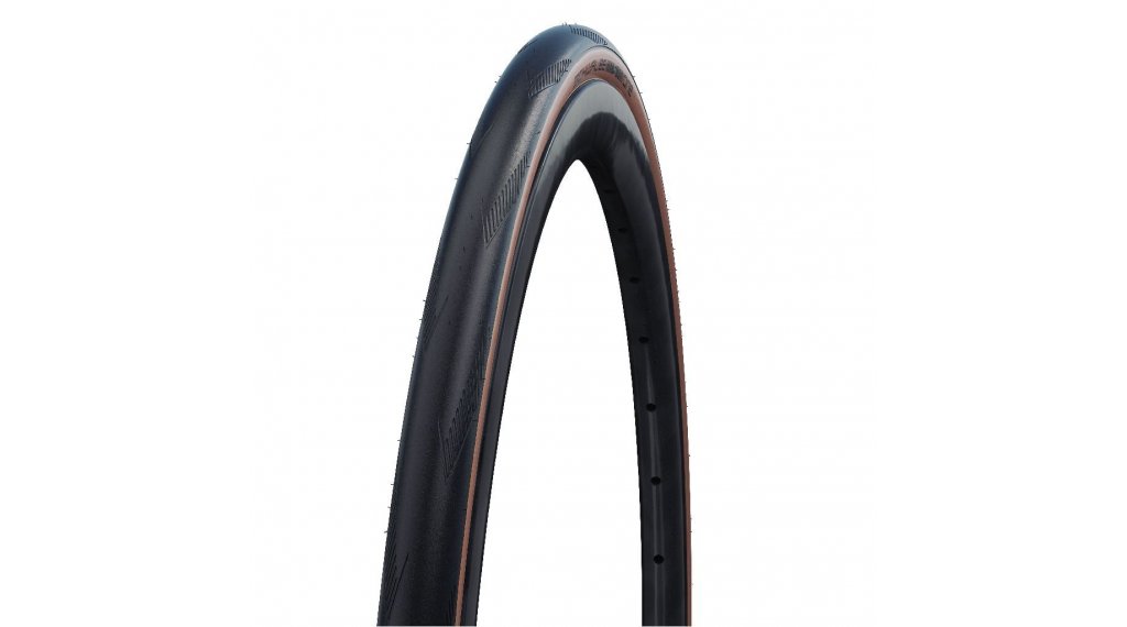 Schwalbe One Performance 28" Faltreifen 28-622 (700x28C) schwarz/bronze