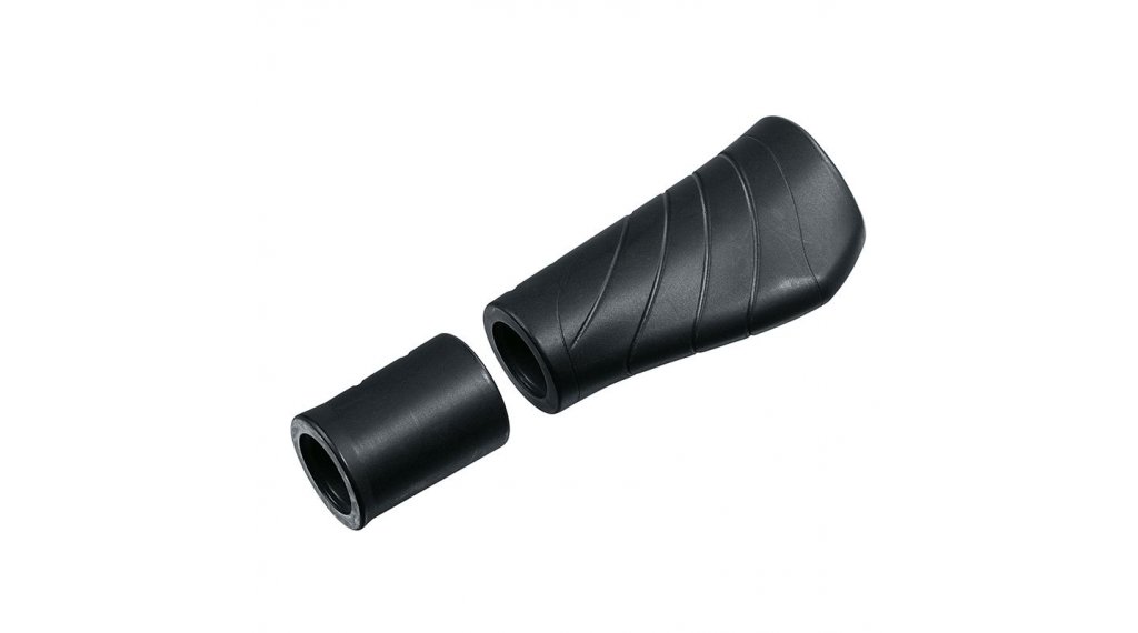 Ergotec Reno Griffe 92mm schwarz