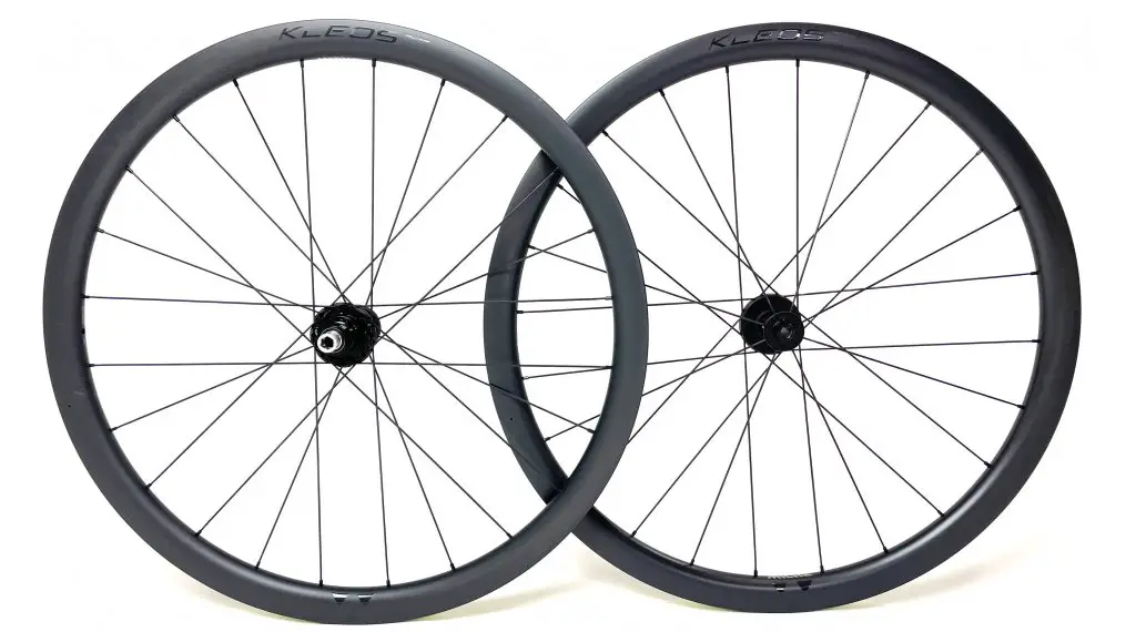 Miche Kleos RD 36 Carbon 28" Laufradsatz SRAM XDR-Freilauf