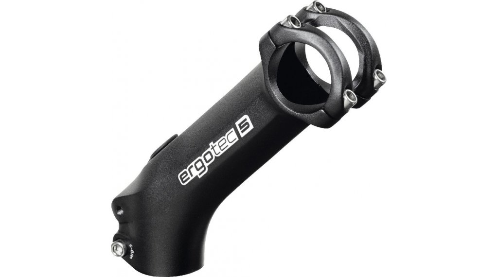 Ergotec High Charisma Vorbau - 31,8 mm, 90 mm