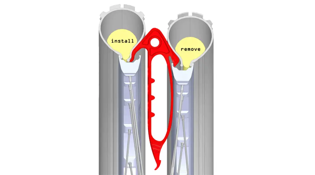 MaXalami Noodlever Tubeless Reifenheber