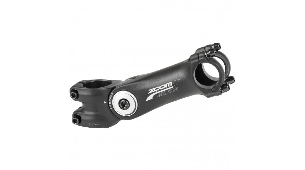 ZOOM Vorbau verstellbar - 31,8 mm, 125 mm