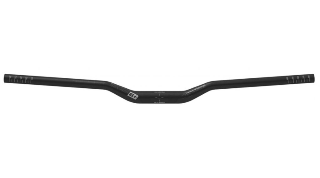 Ergotec Riser Bar 30 6+ Lenker 31.8x800mm 30mm Rise schwarz/sand