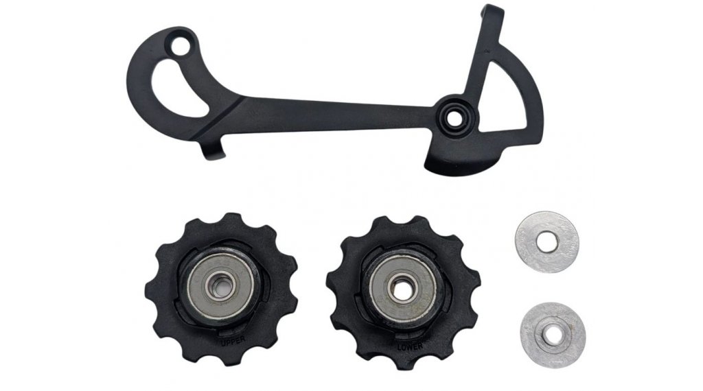 SRAM Rival22 Schaltwerksröllchen+Kettenleitblech innen (medium cage) (BULK)
