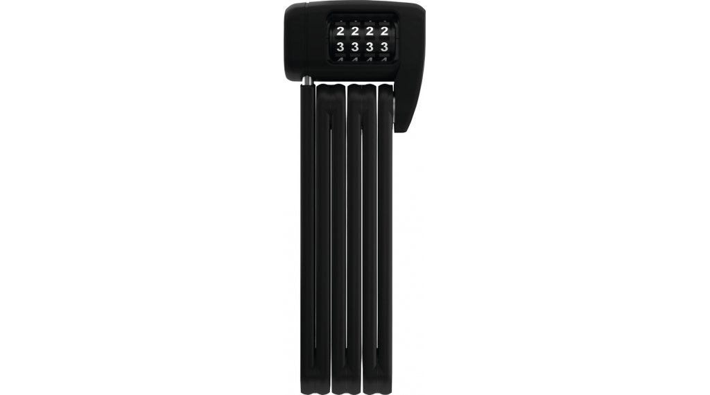 Abus 6055C Bordo Lite Faltschloss 85cm black