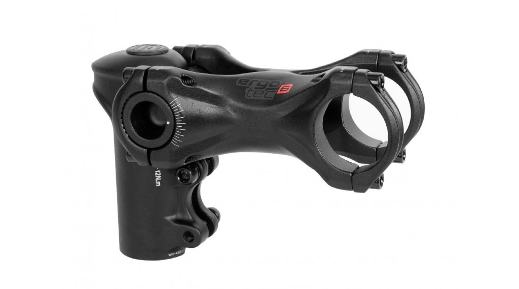 Ergotec Swell-X 70 Vorbau verstellbar 35.0x100mm schwarz/sand