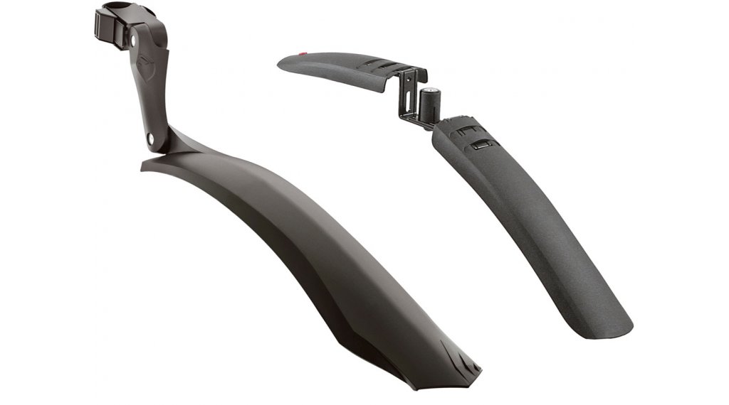 Hebie VIPER X Schutzblech-Set 26-29" schwarz