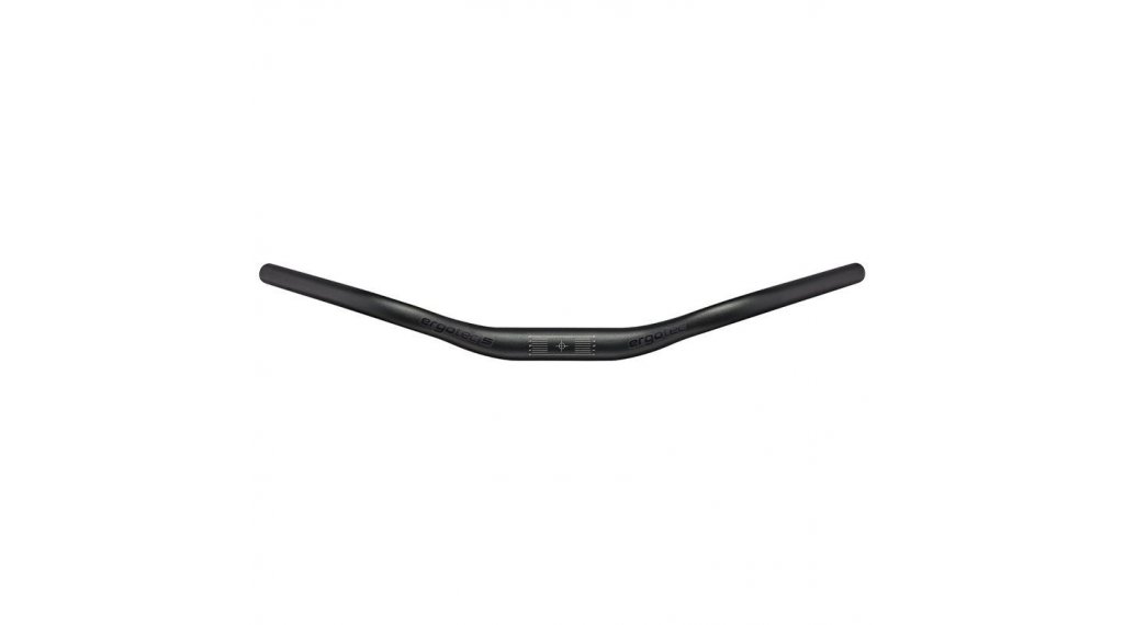Ergotec Stuttgarter Lenker 31.8x610mm 46mm Rise schwarz/sand