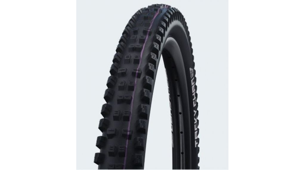 Schwalbe Tacky Chan 27.5" Faltreifen ADDIX Soft TLE Evolution Line Super Trail E-50 62-584 black