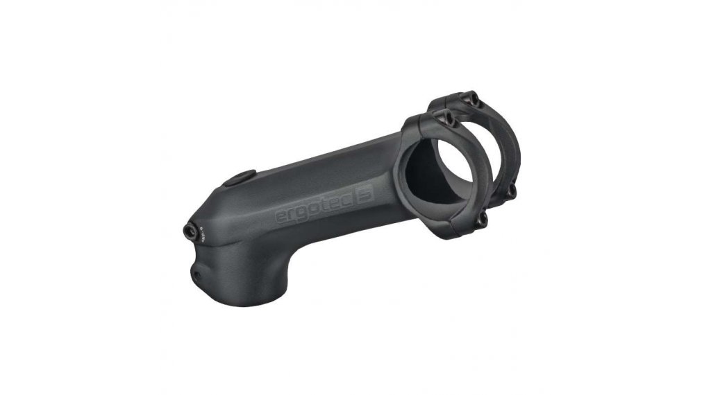 Ergotec Charisma Vorbau 31.8x90mm 20° schwarz/sand