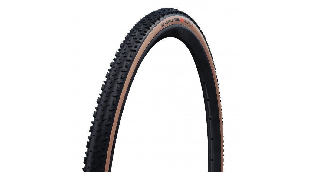 Schwalbe X-One R 27.5" Faltreifen ADDIX Race TLE Evolution Line Super Race 33-584 (27.5x1.30) transp