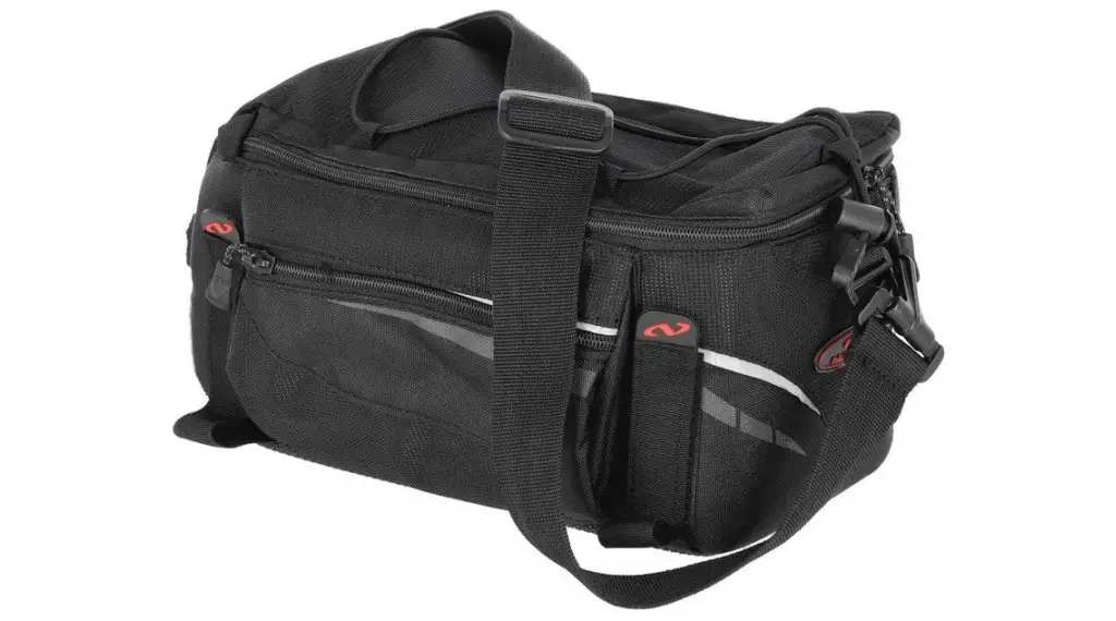 Norco Idaho Gepäckträgertasche 7.5L black