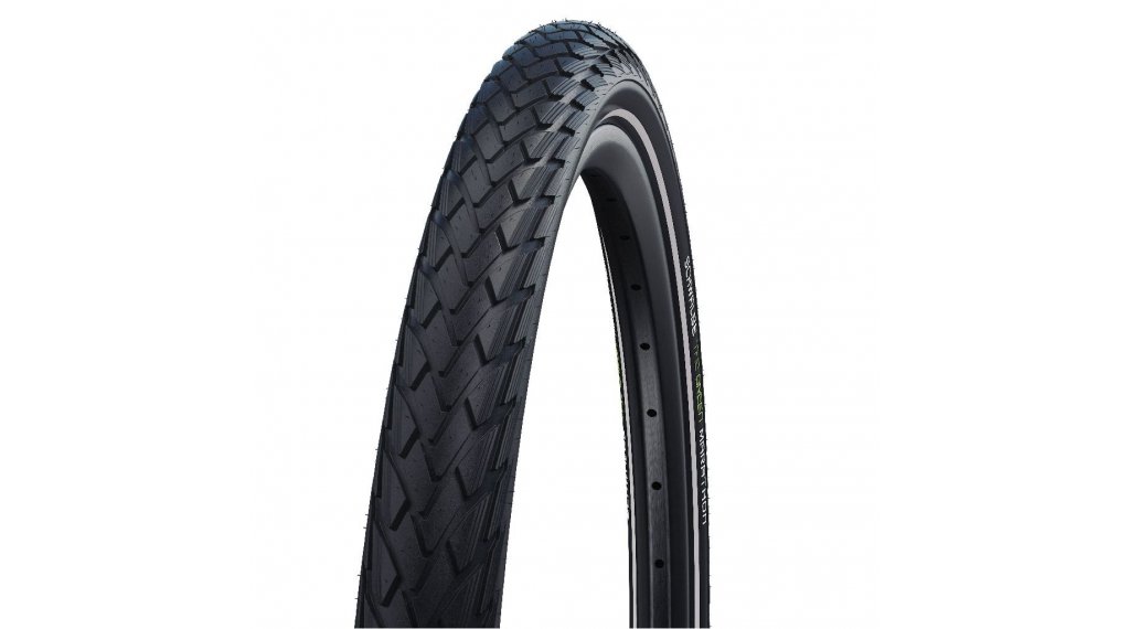 Schwalbe Marathon 20" Drahtreifen ADDIX Eco Performance Line GreenGuard 40-406 (20x1.50) black