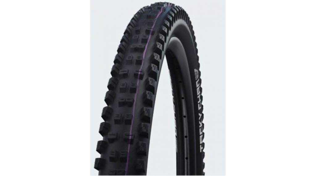 Schwalbe Tacky Chan 29" Faltreifen ADDIX Soft TLE Evolution Line Super Ground E-50 62-622 (29x2.40)
