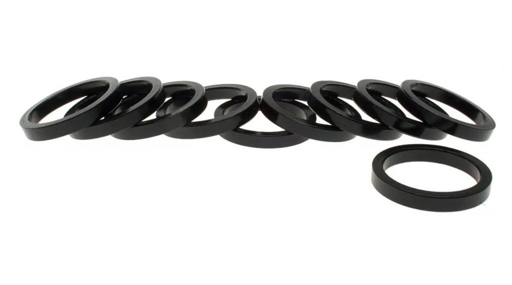 Ergotec Headset Spacer-Set - 1.5"