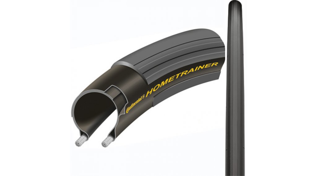 Continental Hometrainer II 28" Faltreifen
