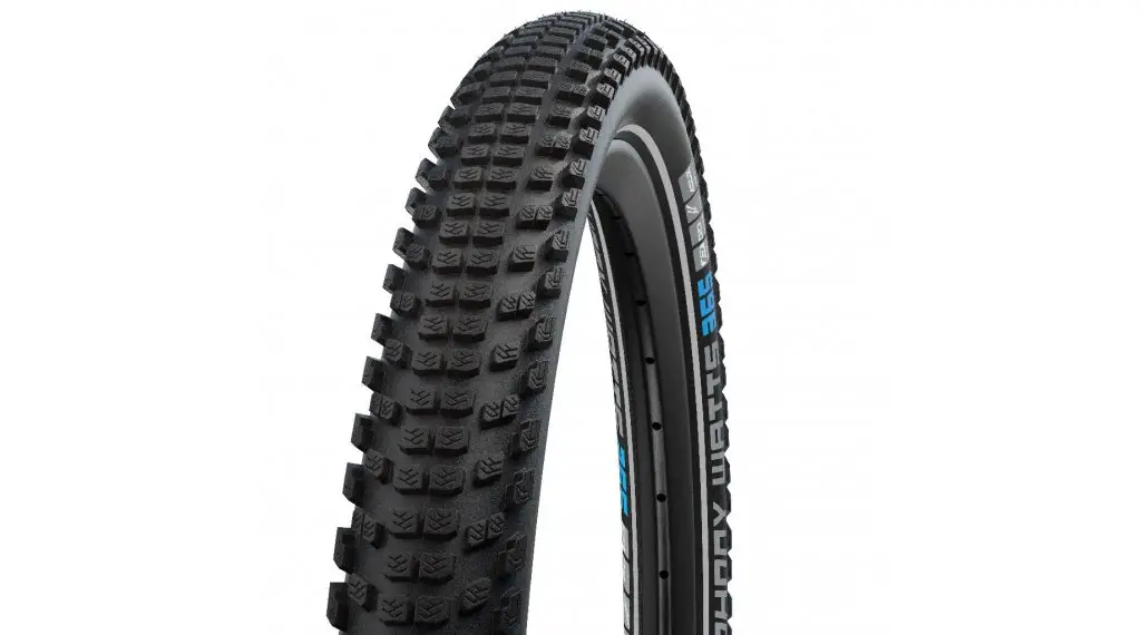 Schwalbe Johnny Watts 365 Performance 27.5" Faltreifen ADDIX 4SEASON DD 65-584 (27.5x2.60) black reflex