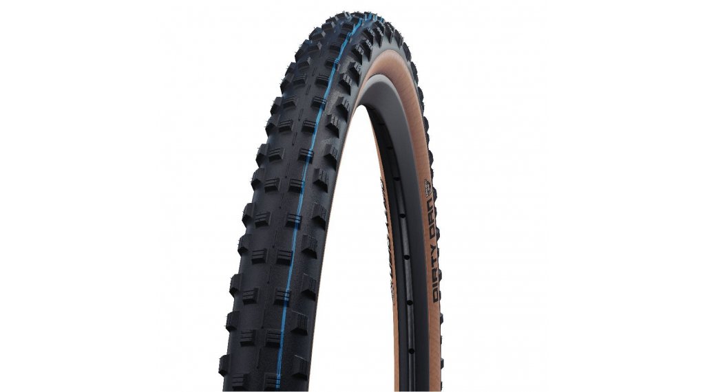 Schwalbe Dirty Dan Evolution 29" Faltreifen ADDIX SPEEDGRIP Super Race 50-622 (29x2.00) transparent skin