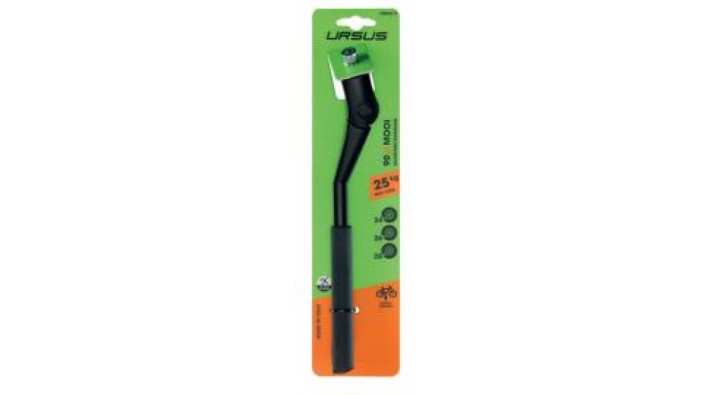 Ursus Mooi Mittelbauständer 24"-28" schwarz