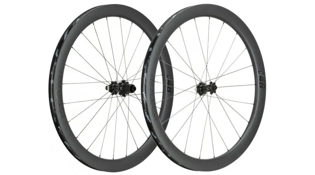 Vision SC48 i25 Carbon Laufradsatz Shimano-HG-Freilauf (BULK)