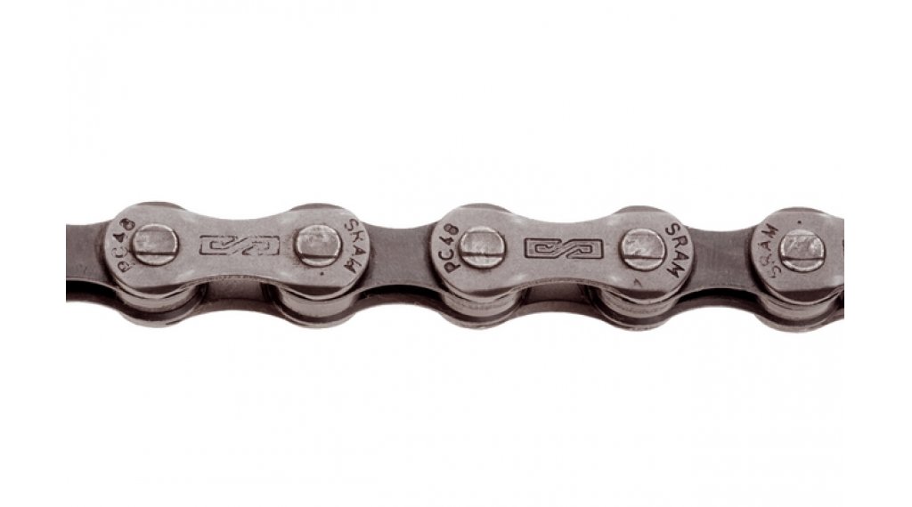 SRAM PC-850 Kette 8-fach 114-Glieder grey