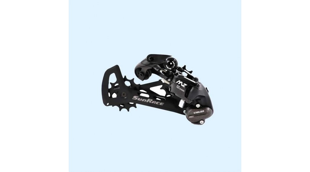SunRace RDMZ600 Schaltwerk 12-fach mittlerer Käfig