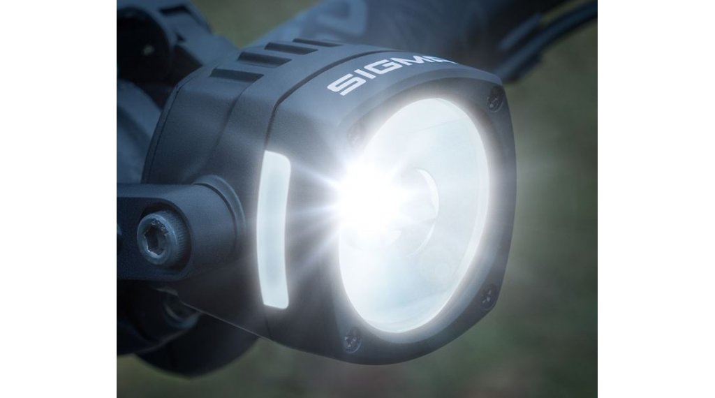 SIGMA EOX FL 150 E-Bike Frontlicht schwarz