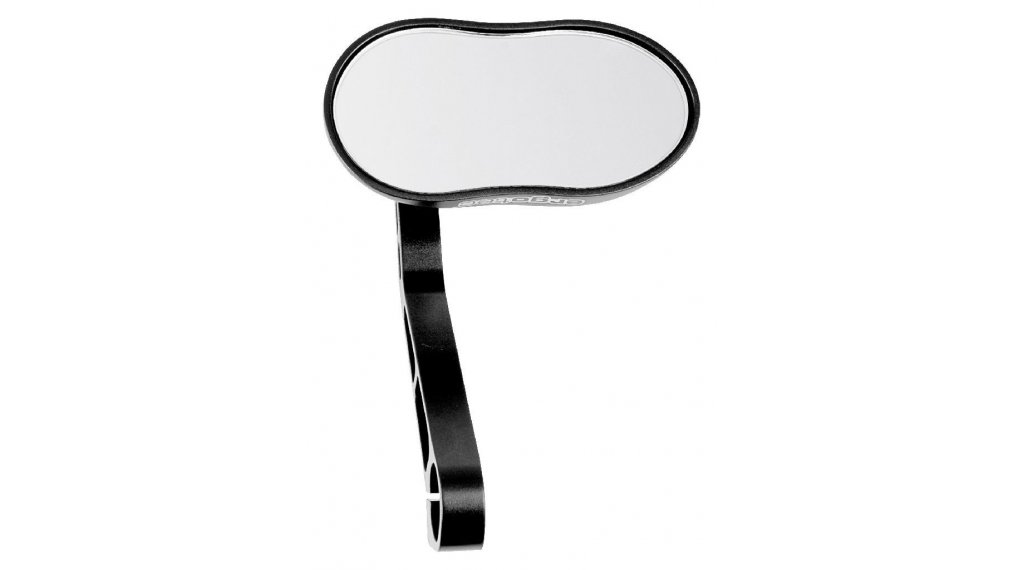 Ergotec M-88L Rückspiegel black - M-88 Rückspiegel schwarz/sand