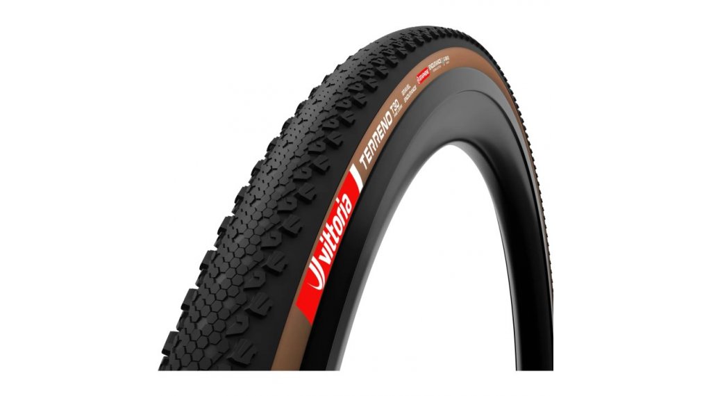 Vittoria Terreno T30 Gravel Endurance Faltreifen - 50 mm