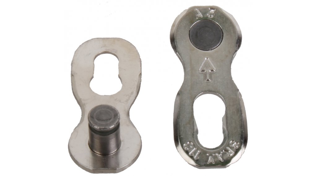 SRAM PowerLock Kettenschloss für SRAM 11-fach-Ketten silver