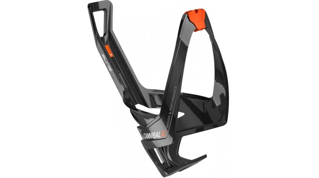 Elite Cannibal XC - Orange, Schwarz