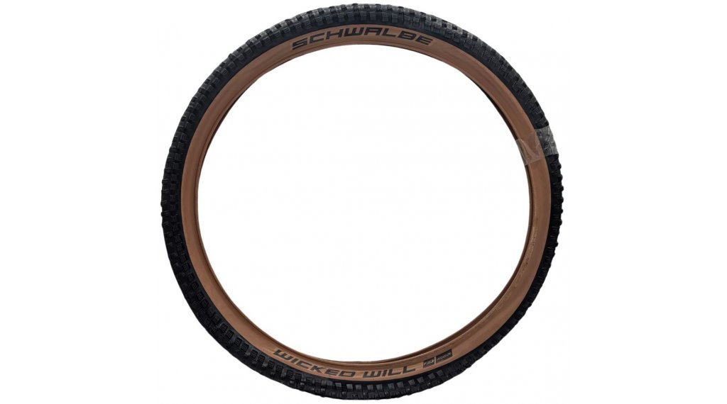 Schwalbe Wicked Will Performance 29" Drahtreifen ADDIX 62-622 (29x2.40) black/bronze (BULK)