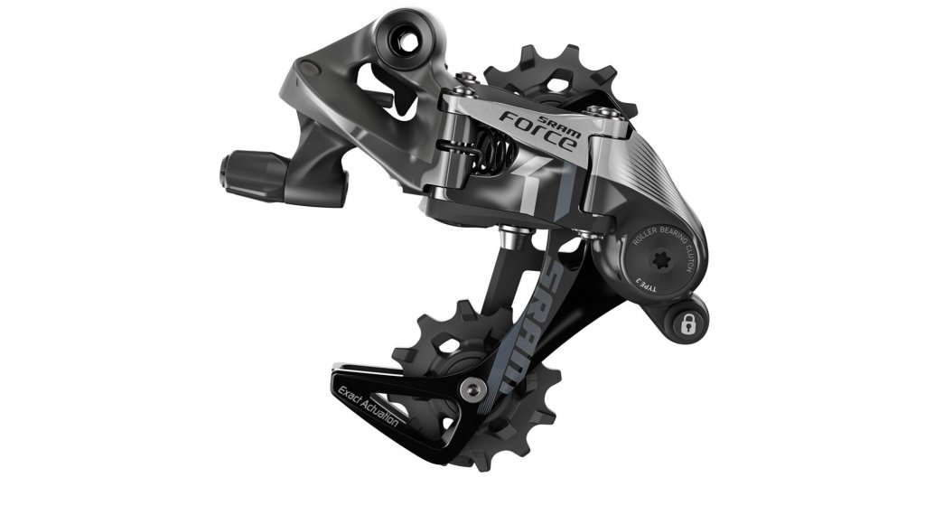 SRAM Force 1 Schaltwerk 11-fach Type 3.0